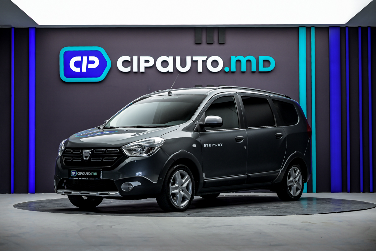 Dacia Lodgy