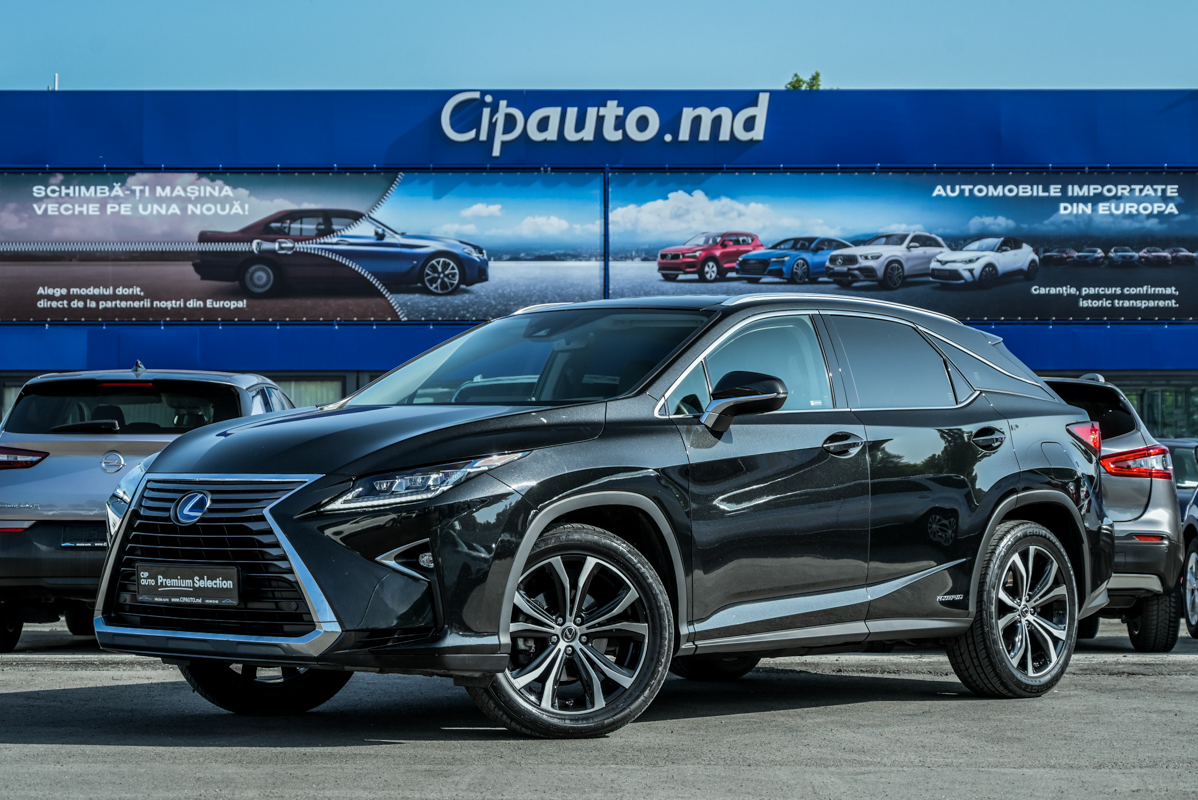 Lexus RX - Series