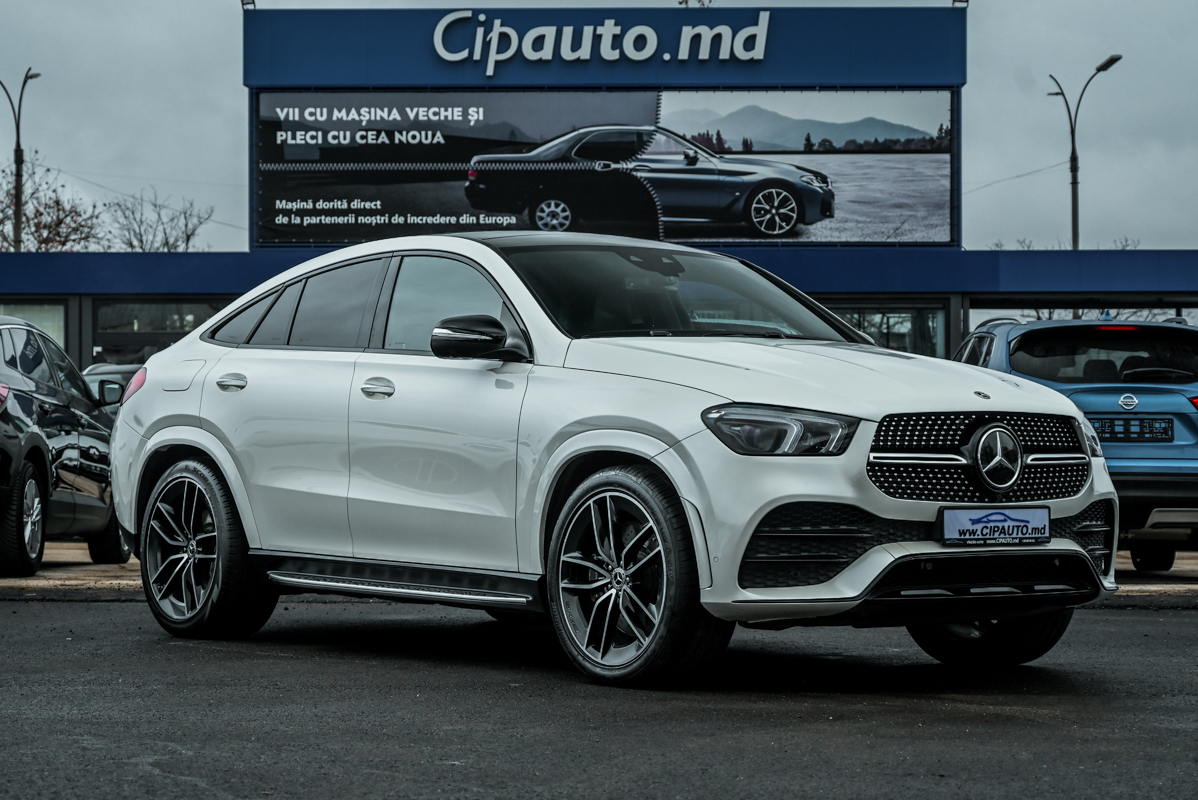 Mercedes-Benz GLE Coupe