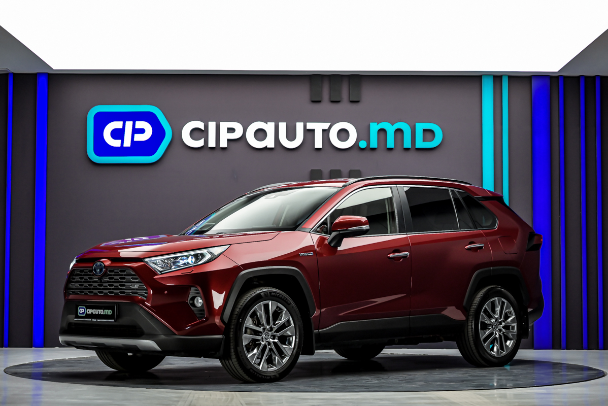 Toyota Rav 4