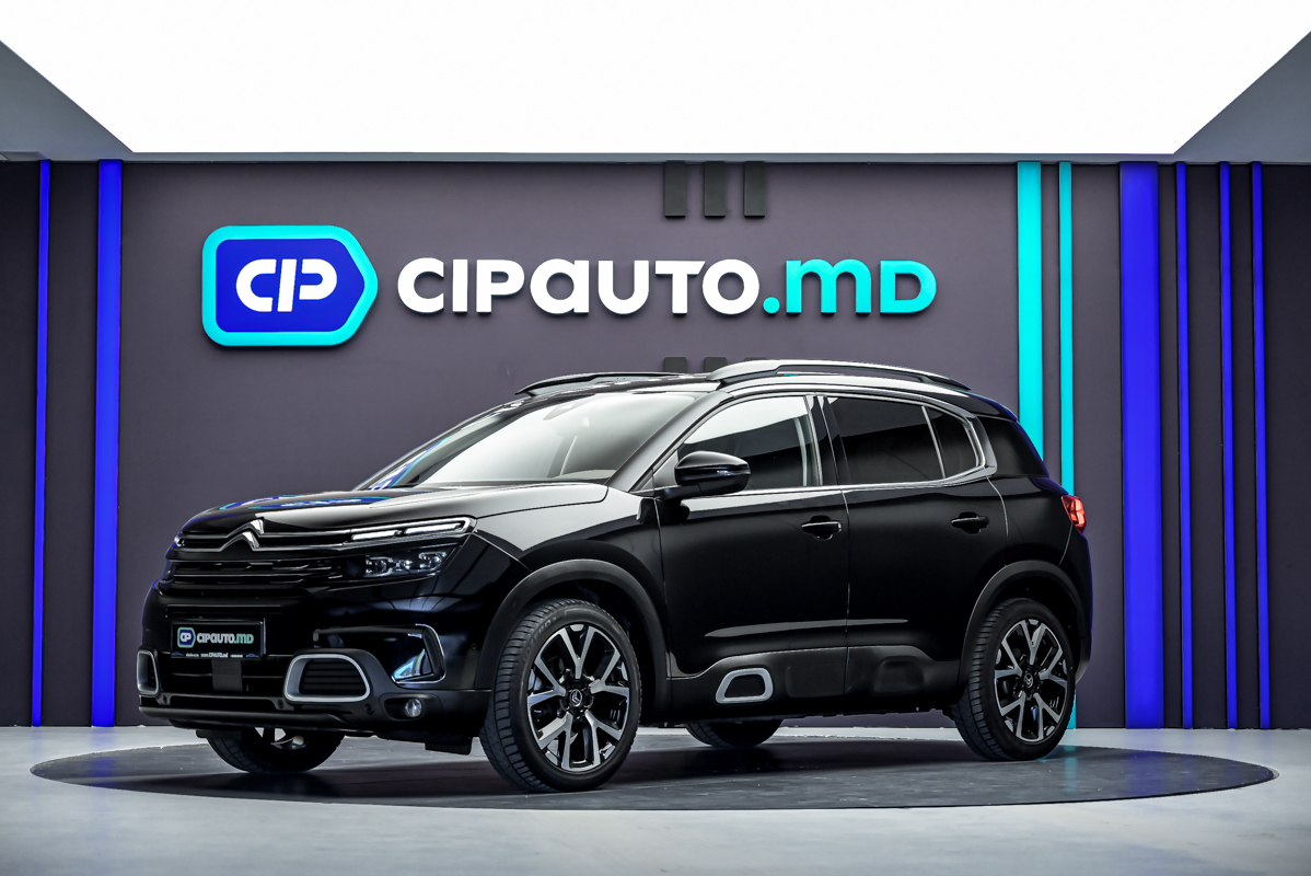 Citroen C5 Aircross
