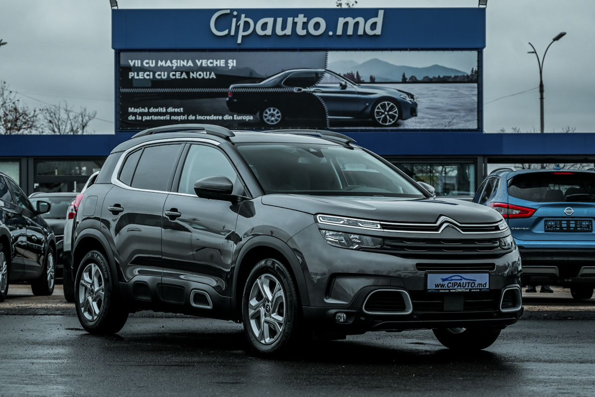 Citroen C5 Aircross