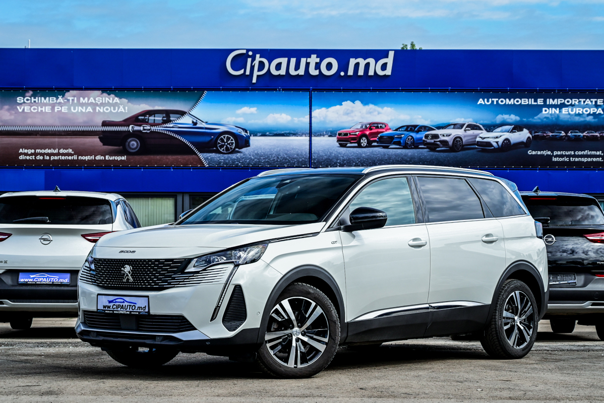 Peugeot 5008