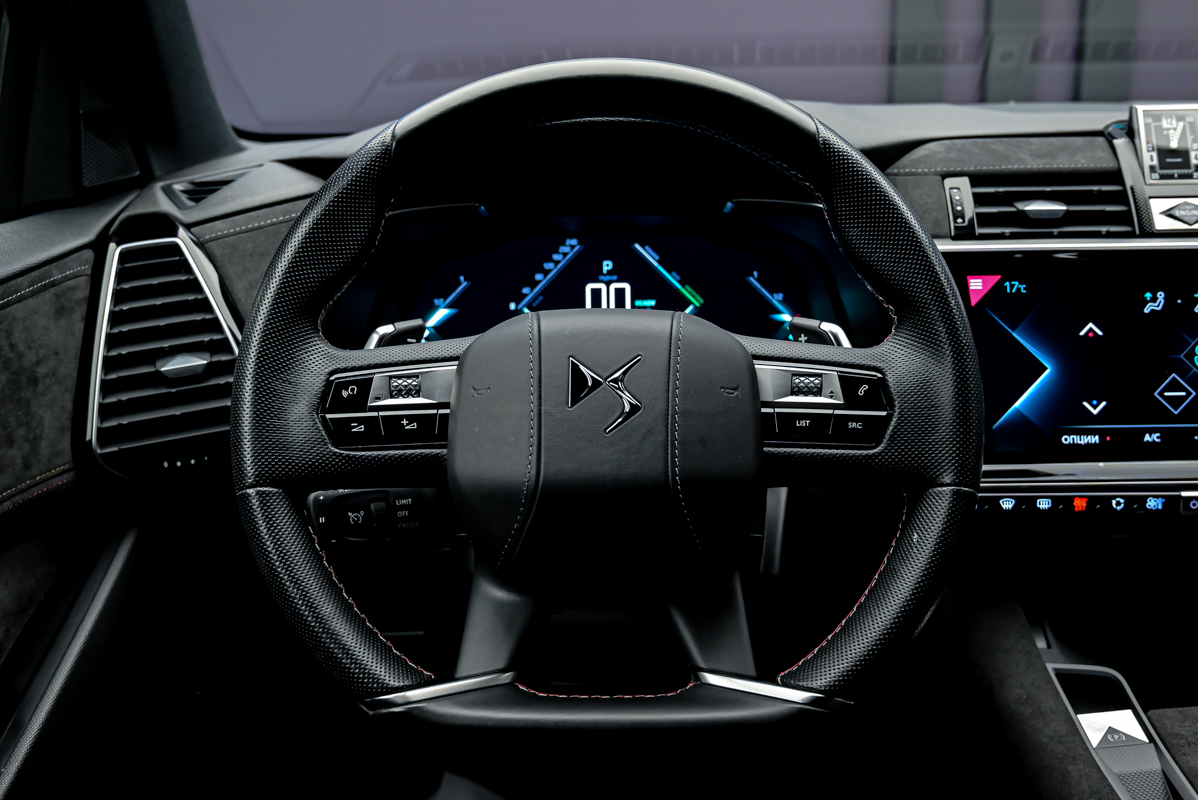 DS_Automobiles DS 7 Crossback