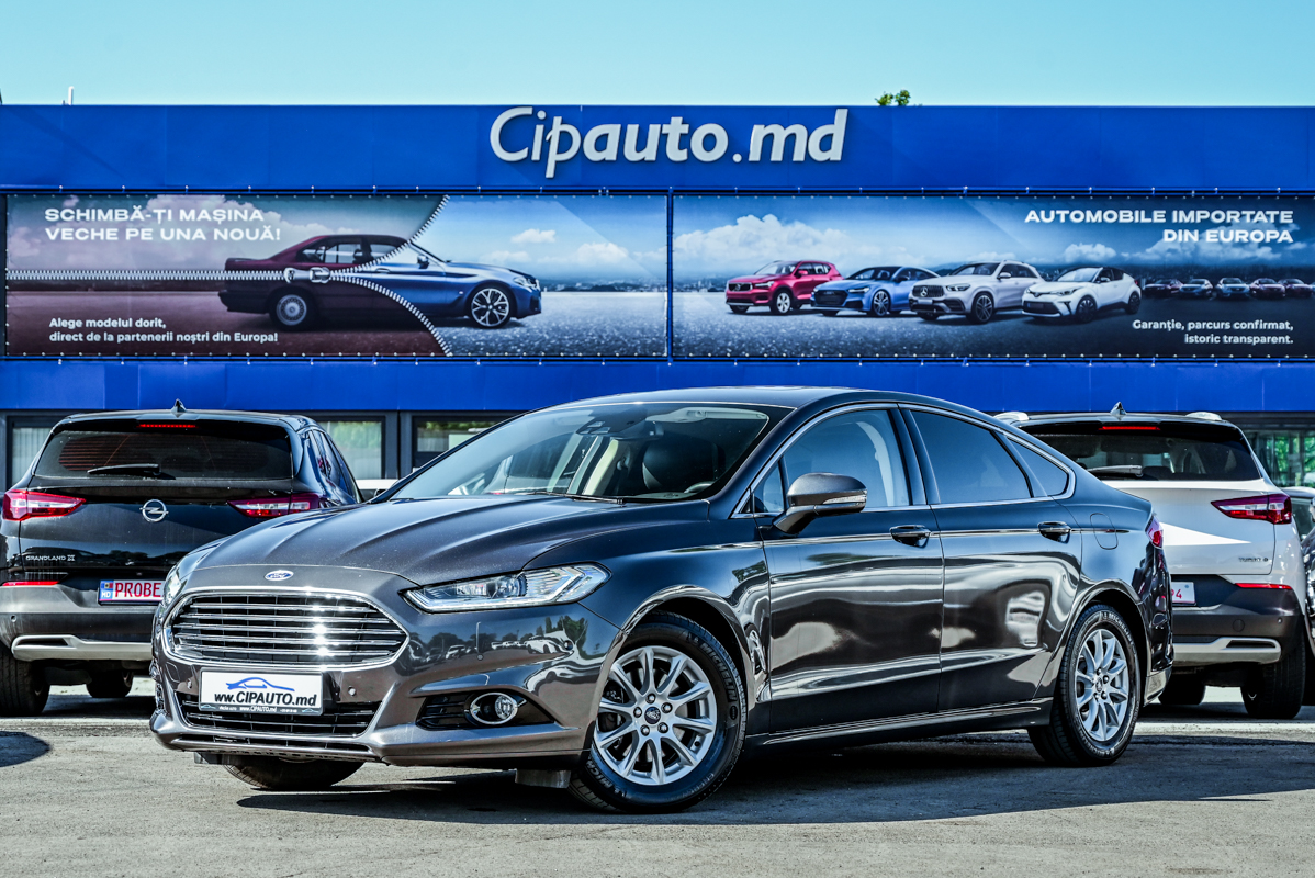 Ford Mondeo