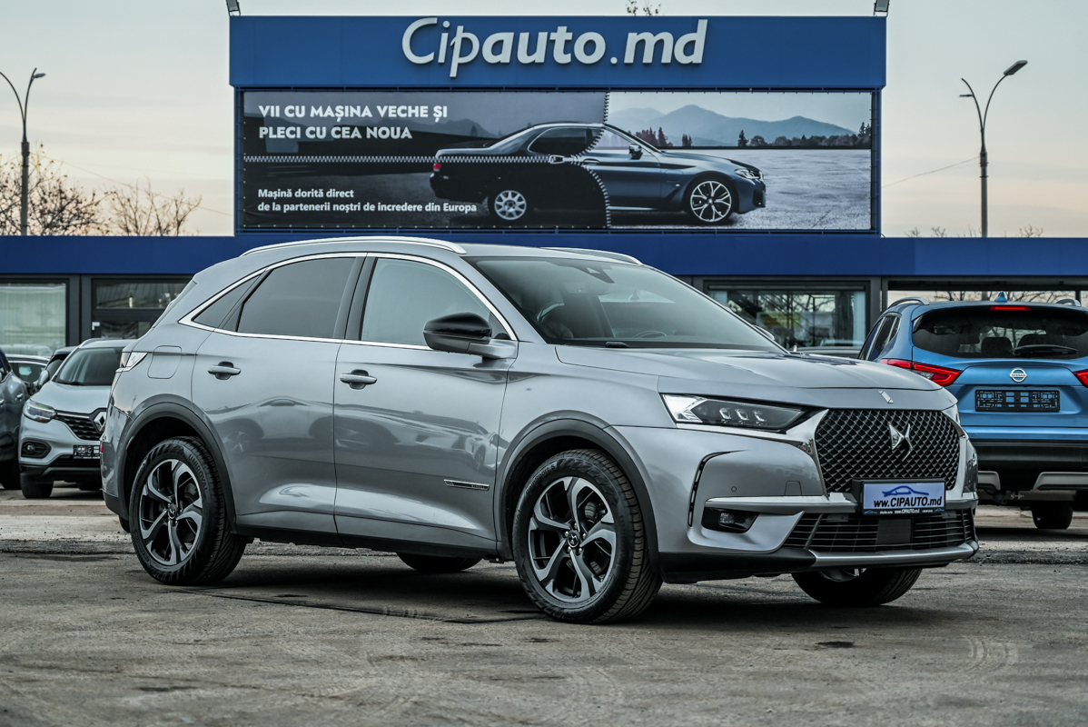 DS_Automobiles DS 7 Crossback