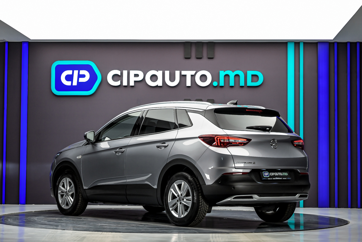 Opel Grandland X