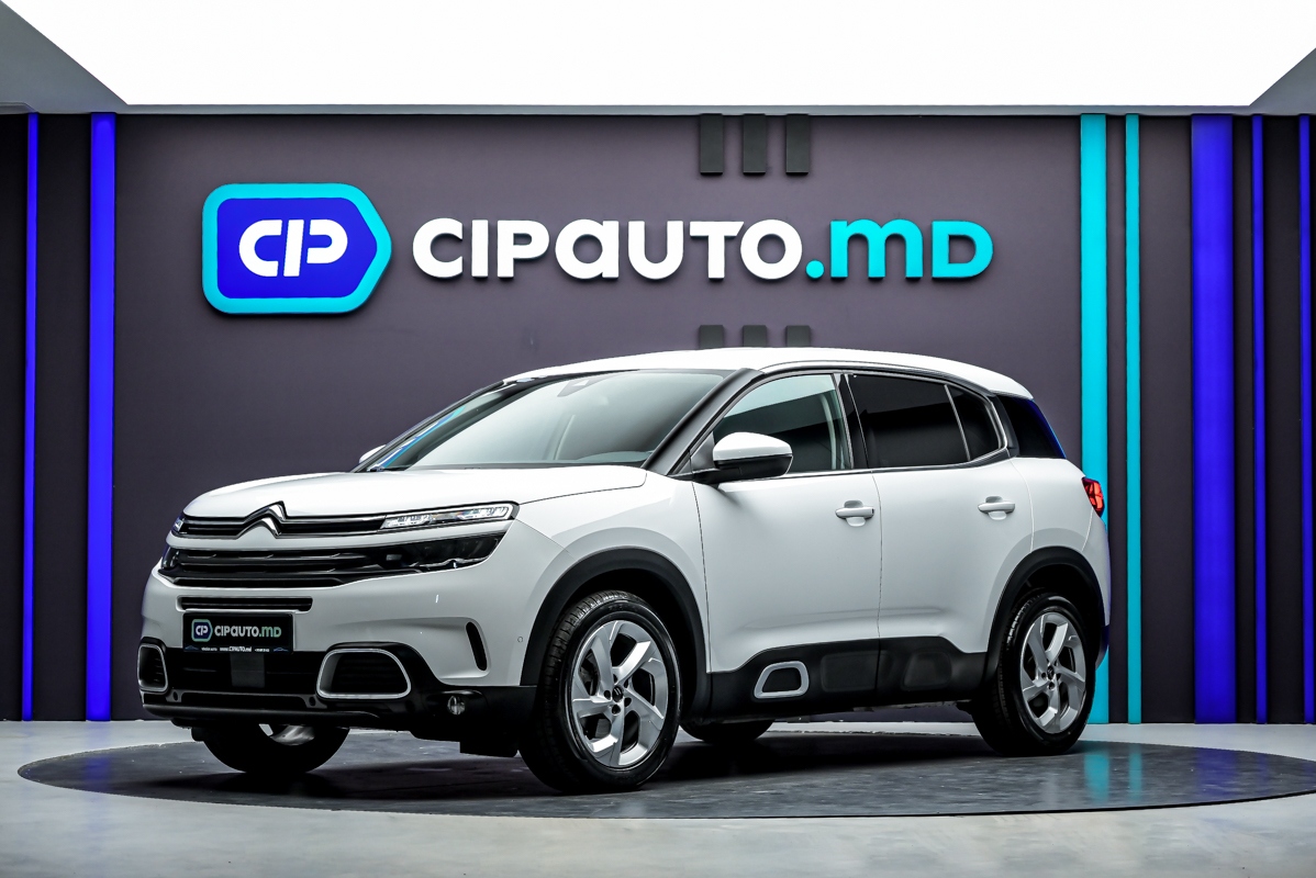 Citroen C5 Aircross
