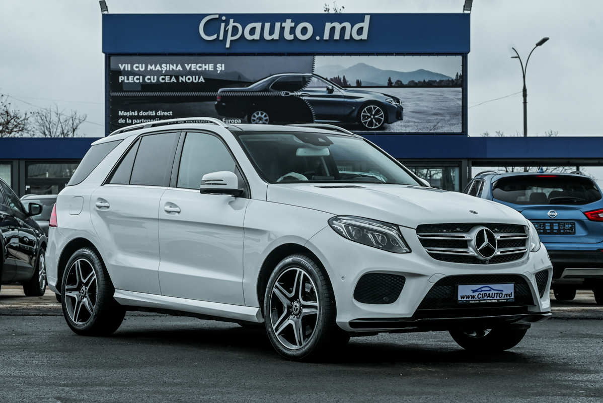 Mercedes-Benz GLE