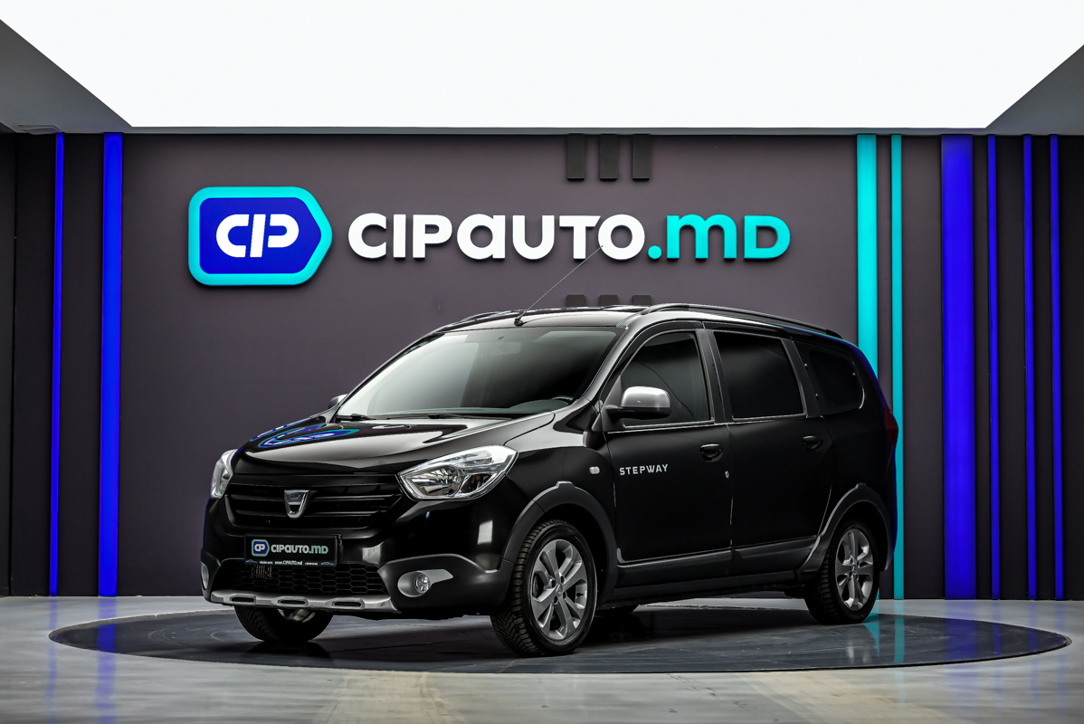 Dacia Lodgy