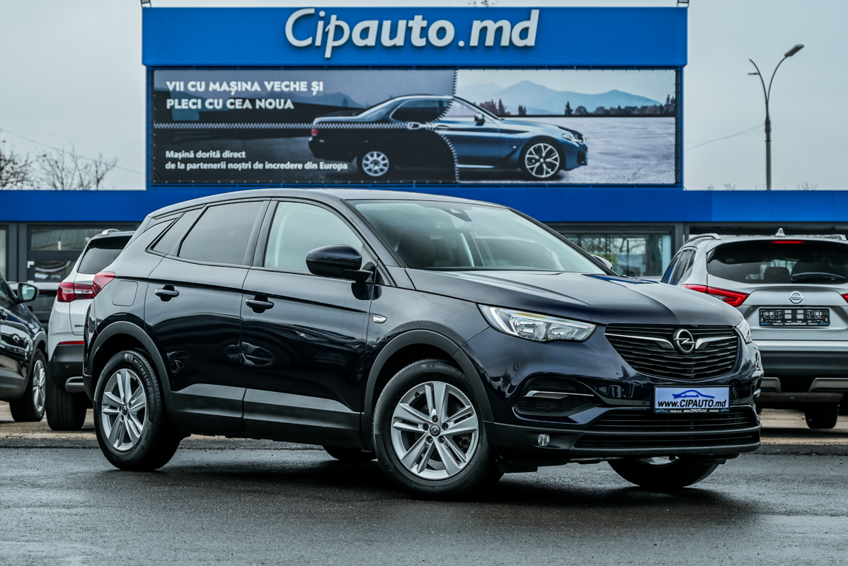 Opel Grandland X