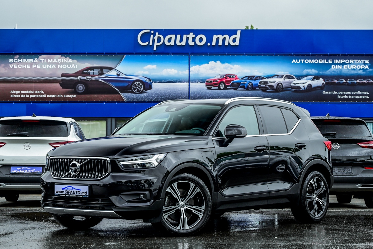 Volvo XC40