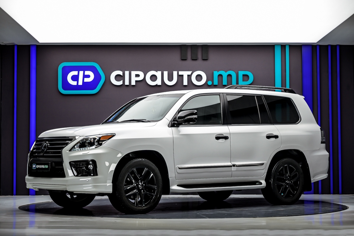 Lexus LX Series