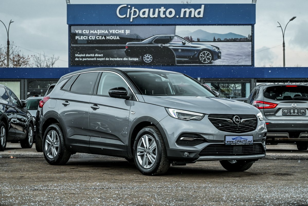 Opel Grandland X