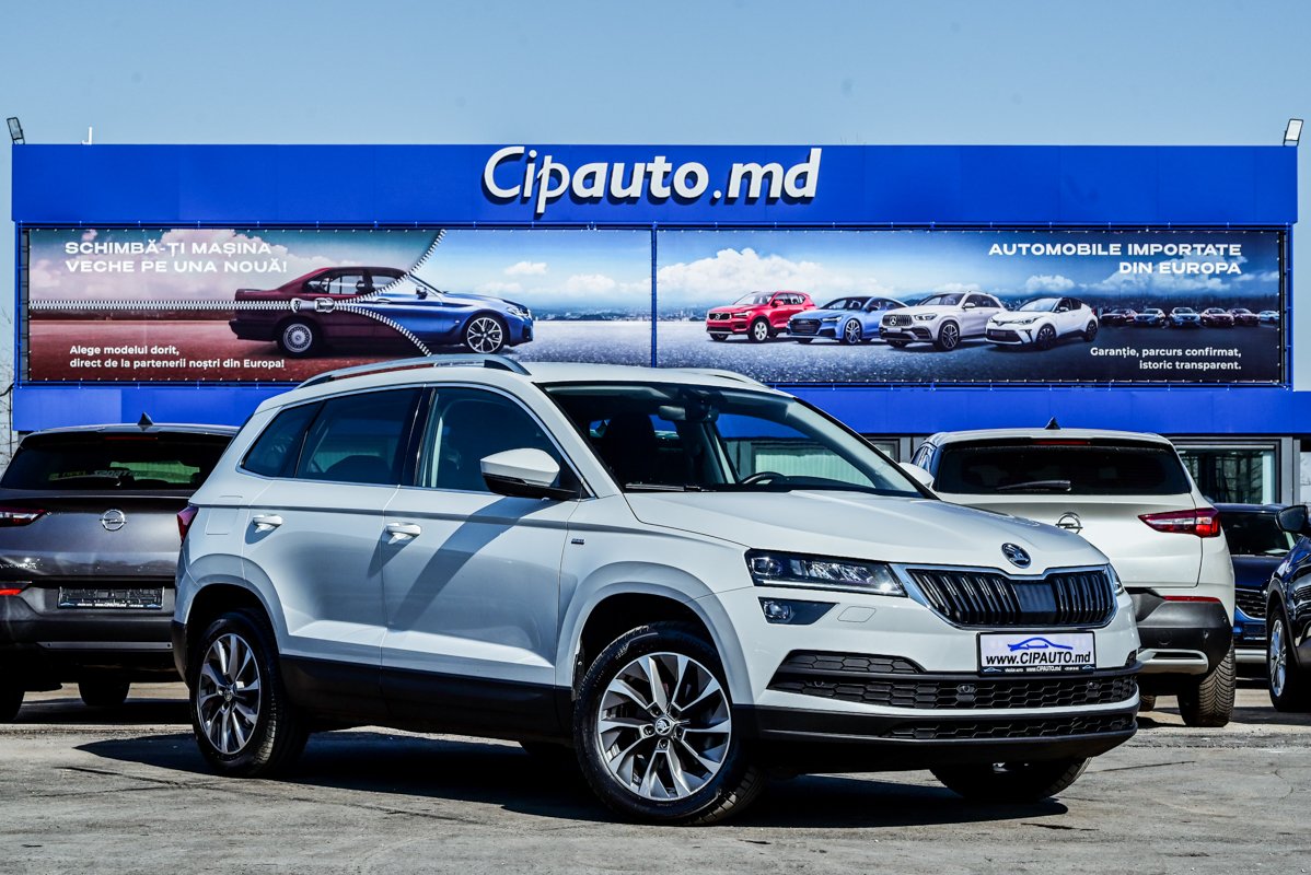 Skoda Karoq