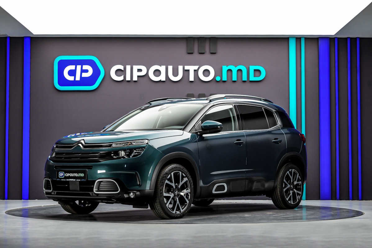 Citroen C5 Aircross