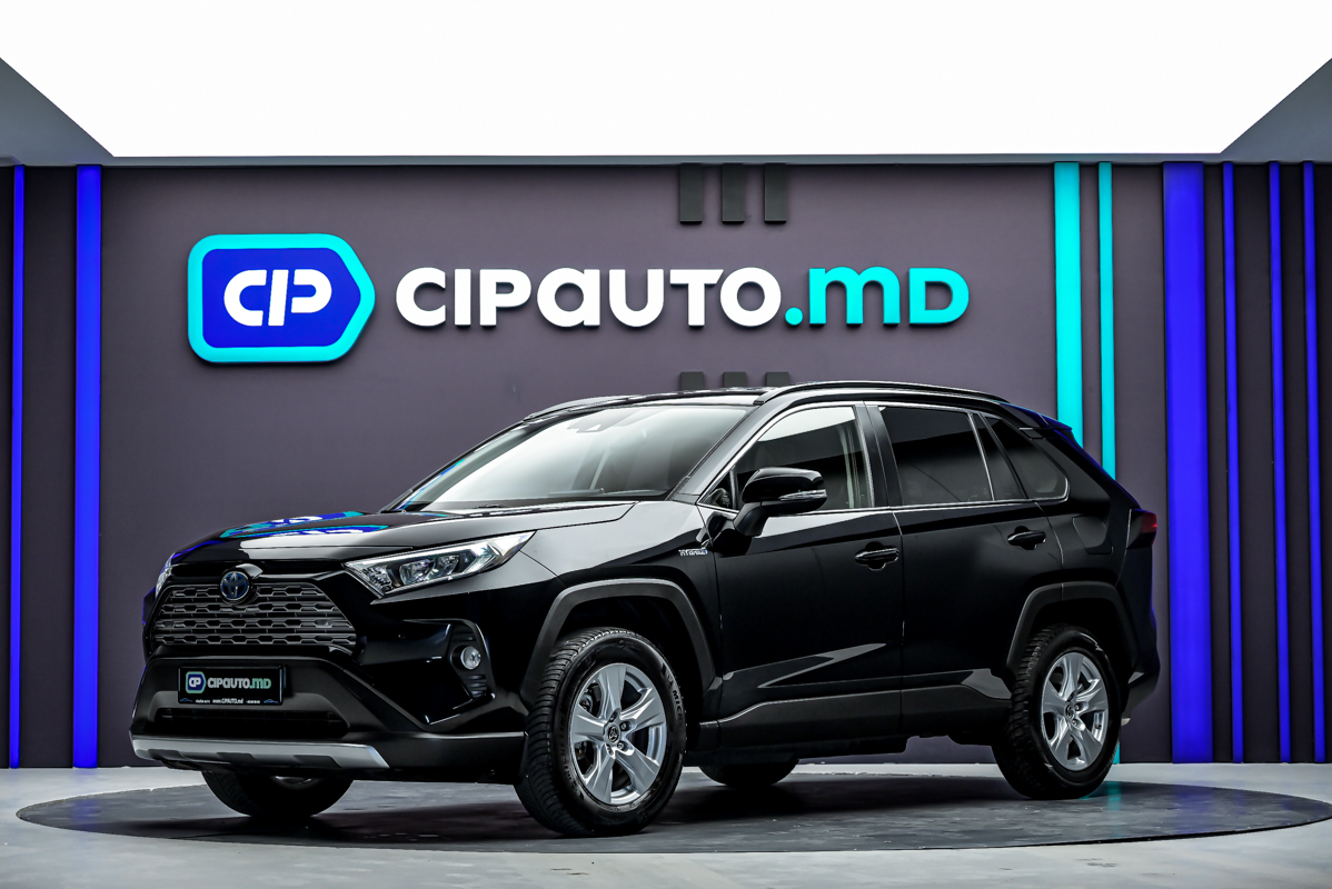 Toyota Rav 4