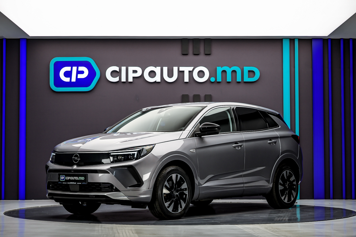 Opel Grandland X