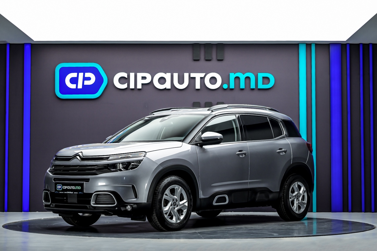 Citroen C5 Aircross