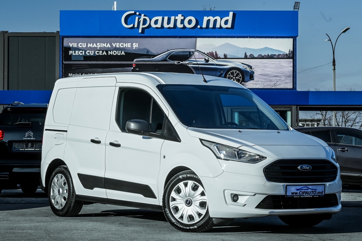 Ford Transit Conect