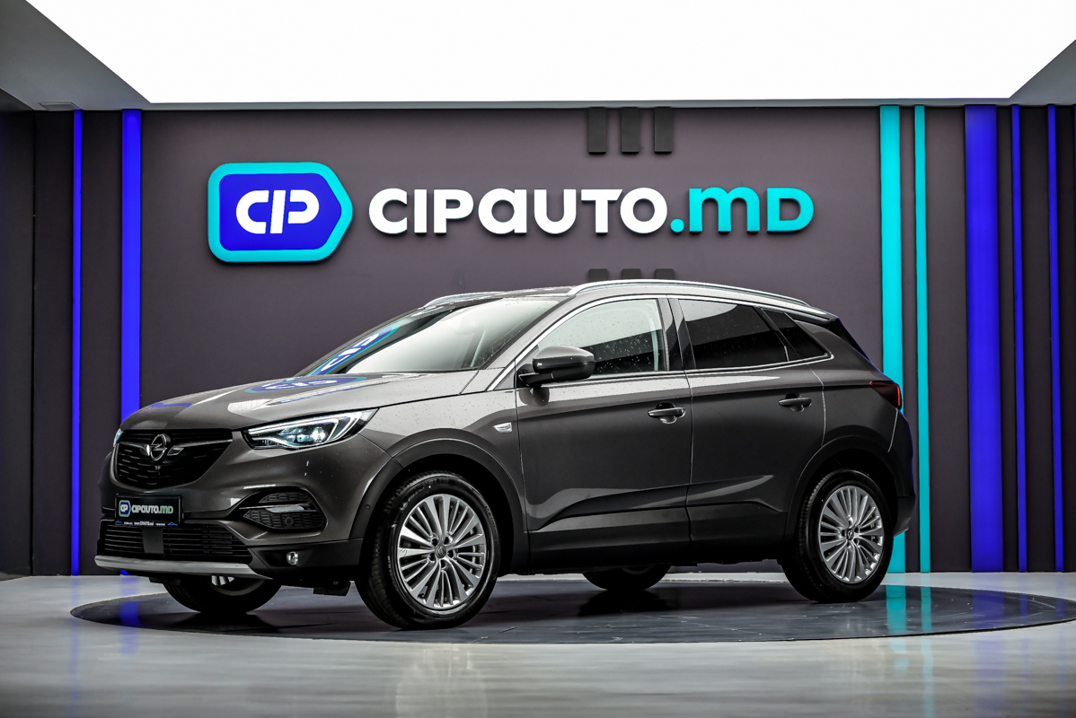Opel Grandland X