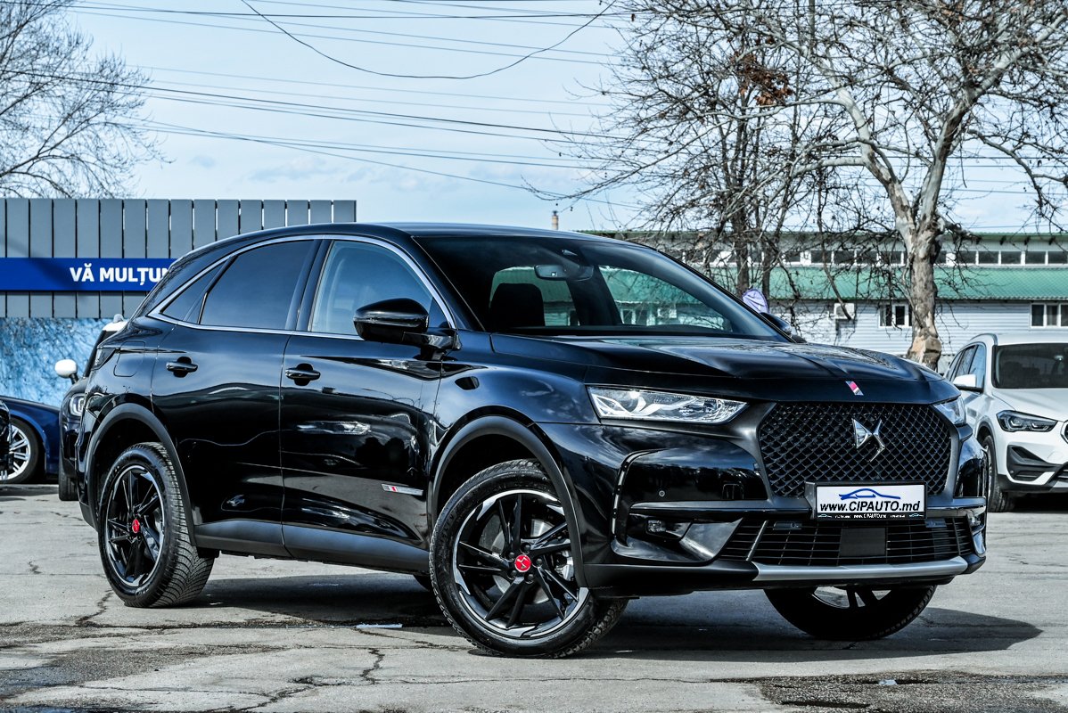 DS_Automobiles DS 7 Crossback