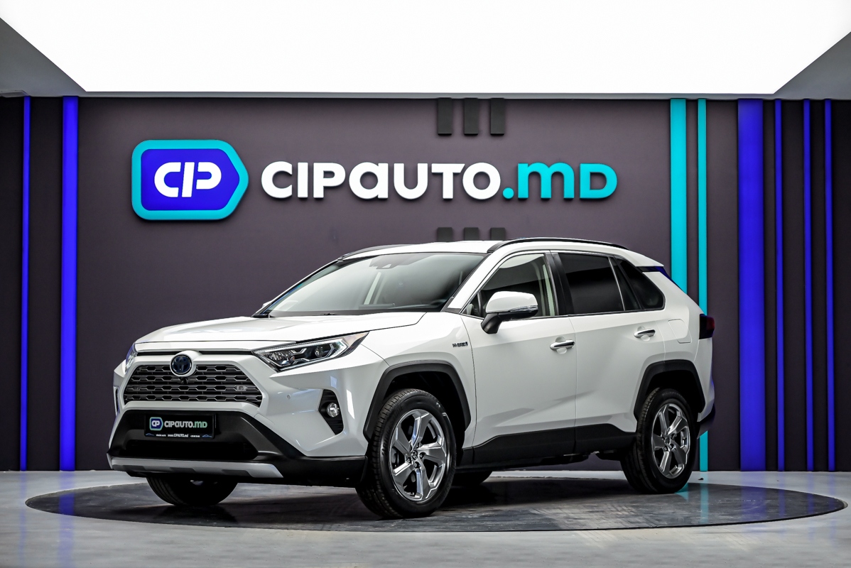 Toyota Rav 4