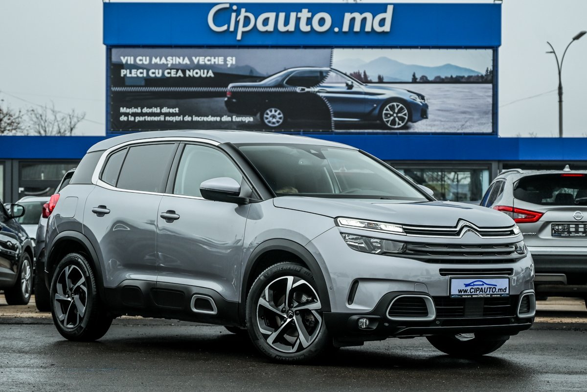 Citroen C5 Aircross