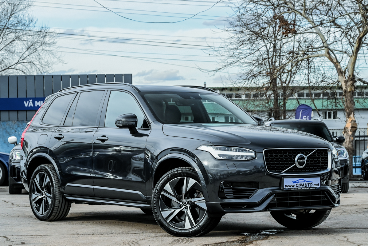 Volvo XC 90