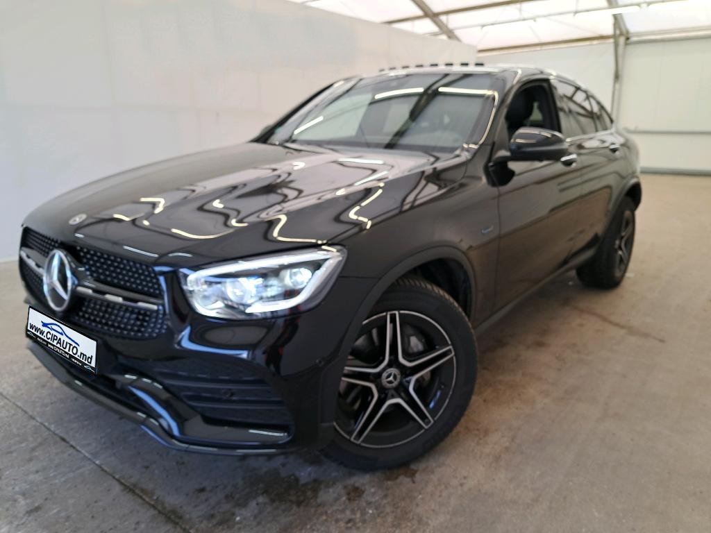 Mercedes-Benz GLC Coupe