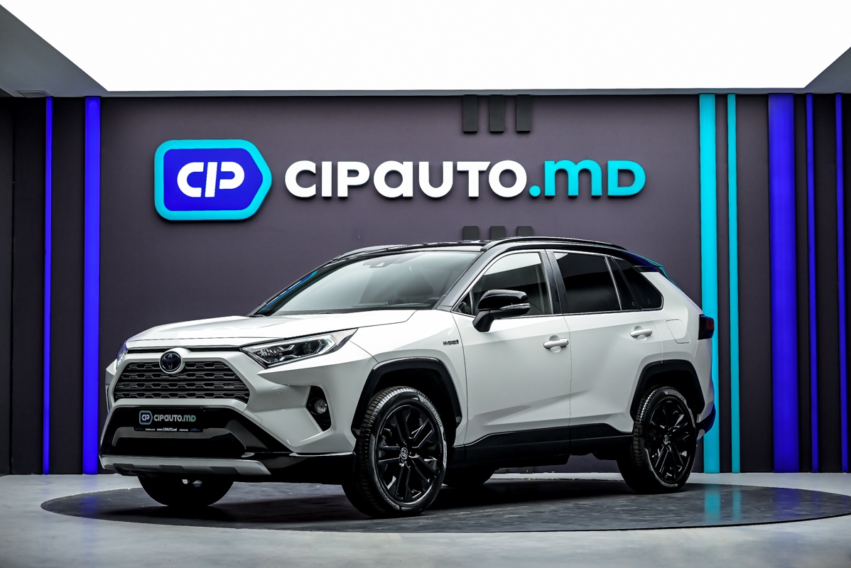 Toyota Rav 4