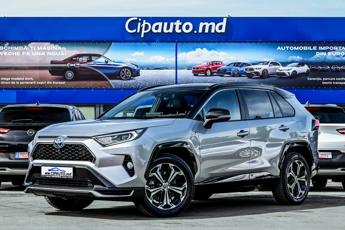 Toyota Rav 4
