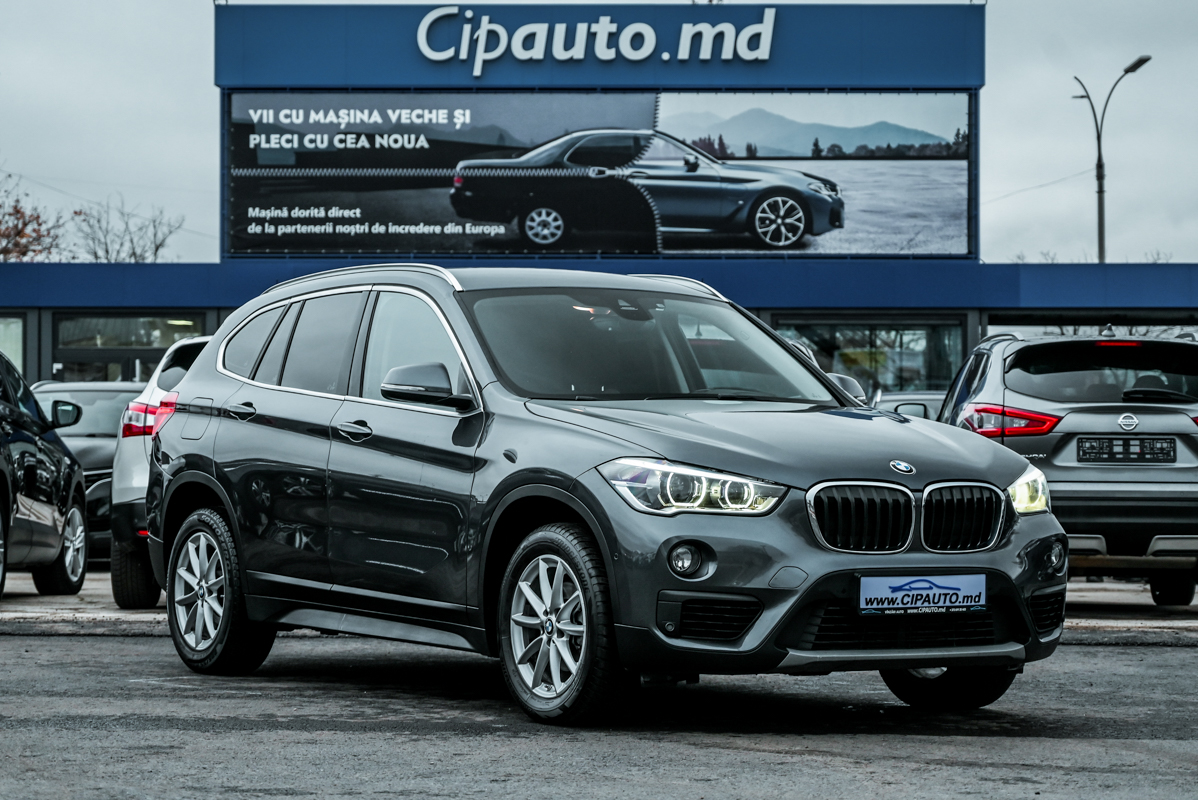 BMW X1