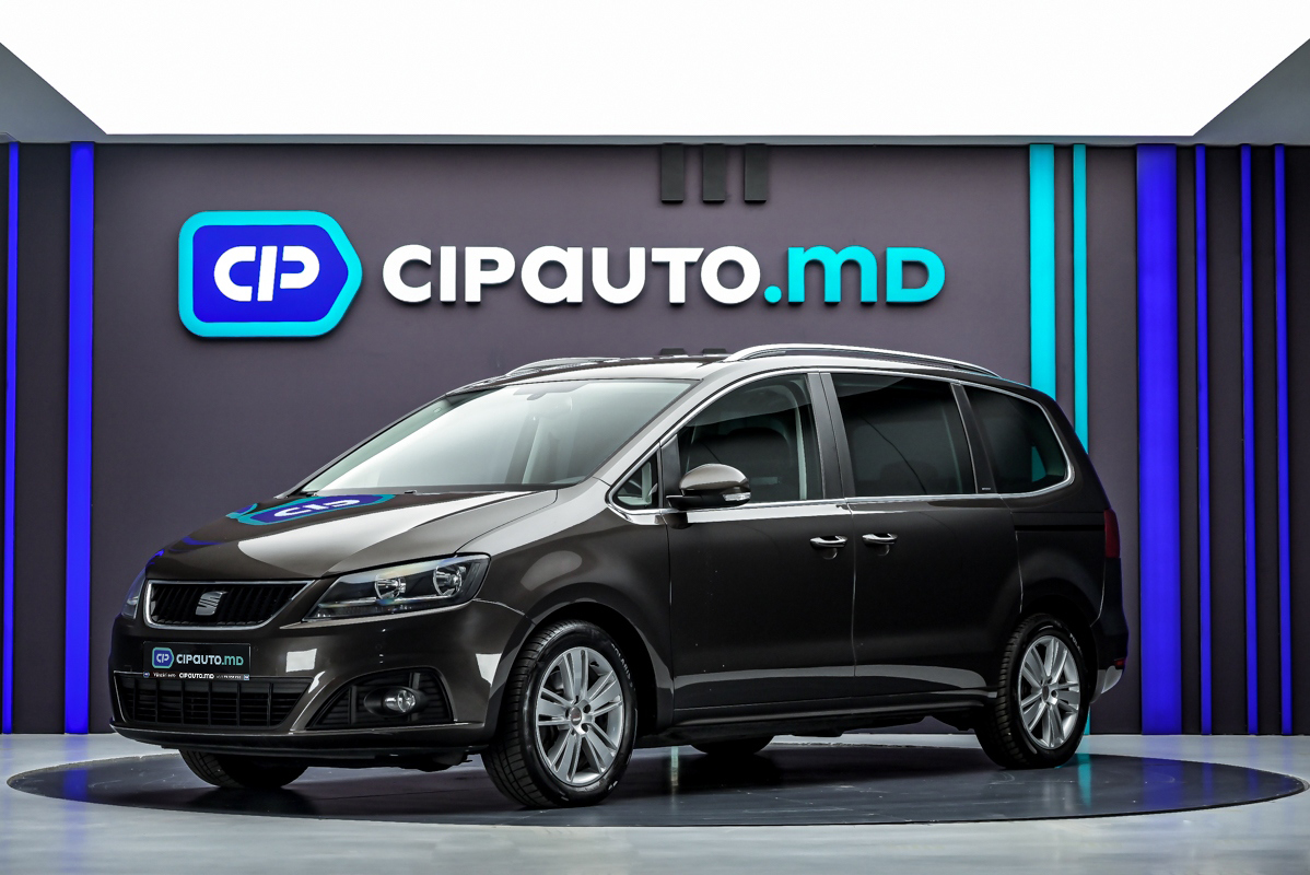 Seat Alhambra