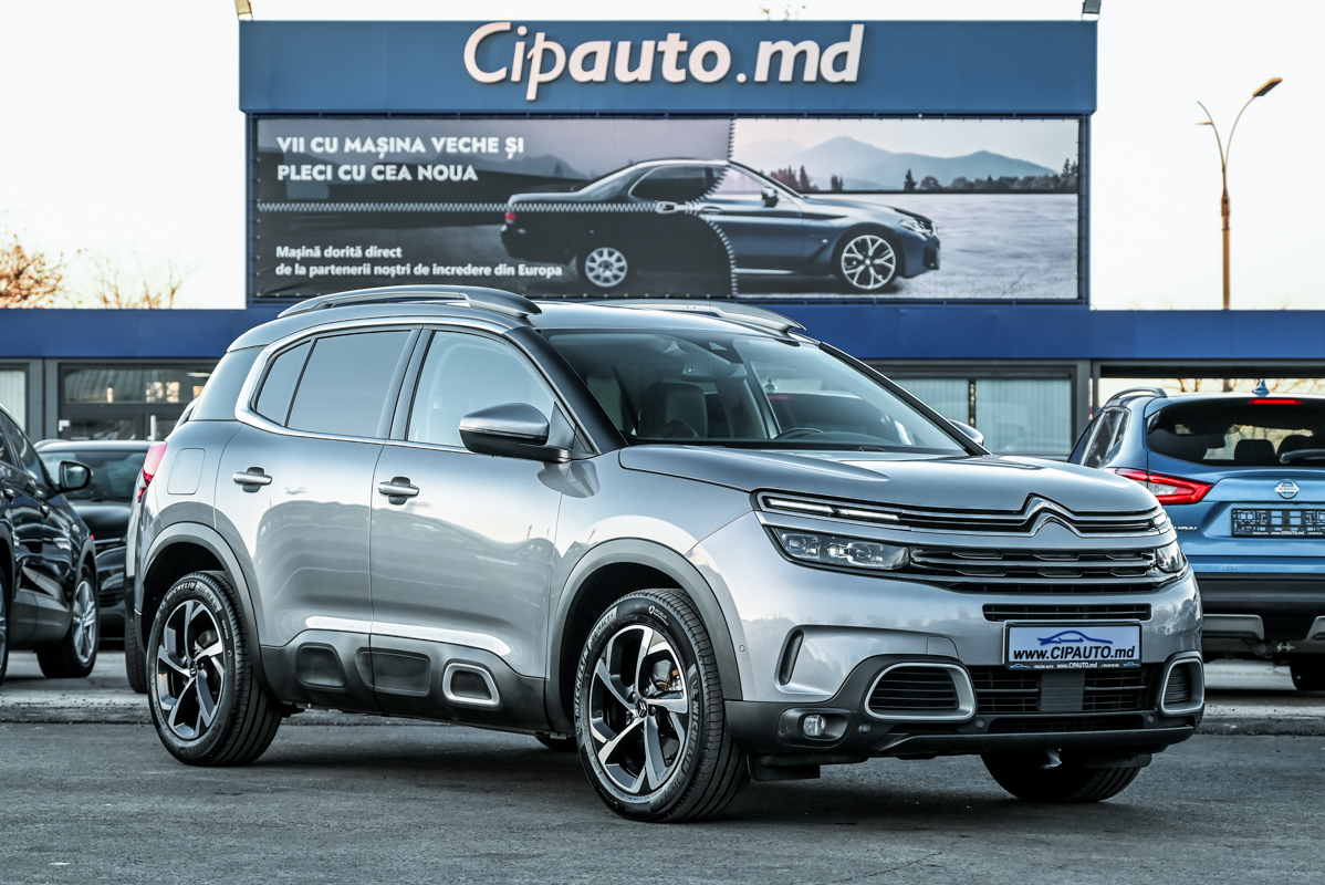 Citroen C5 Aircross