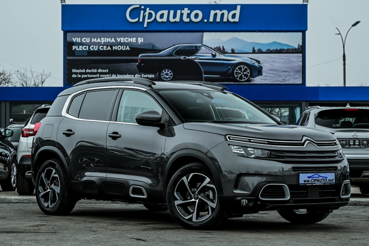 Citroen C5 Aircross