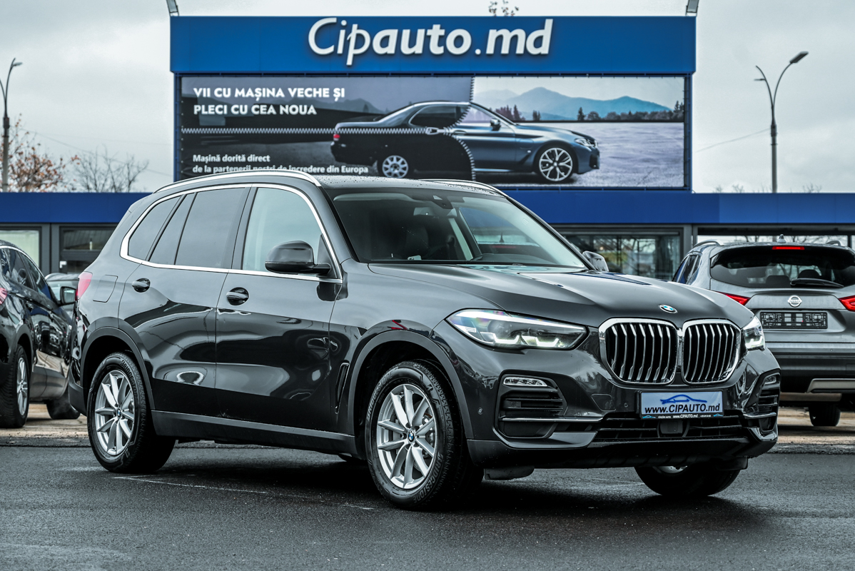 BMW X5