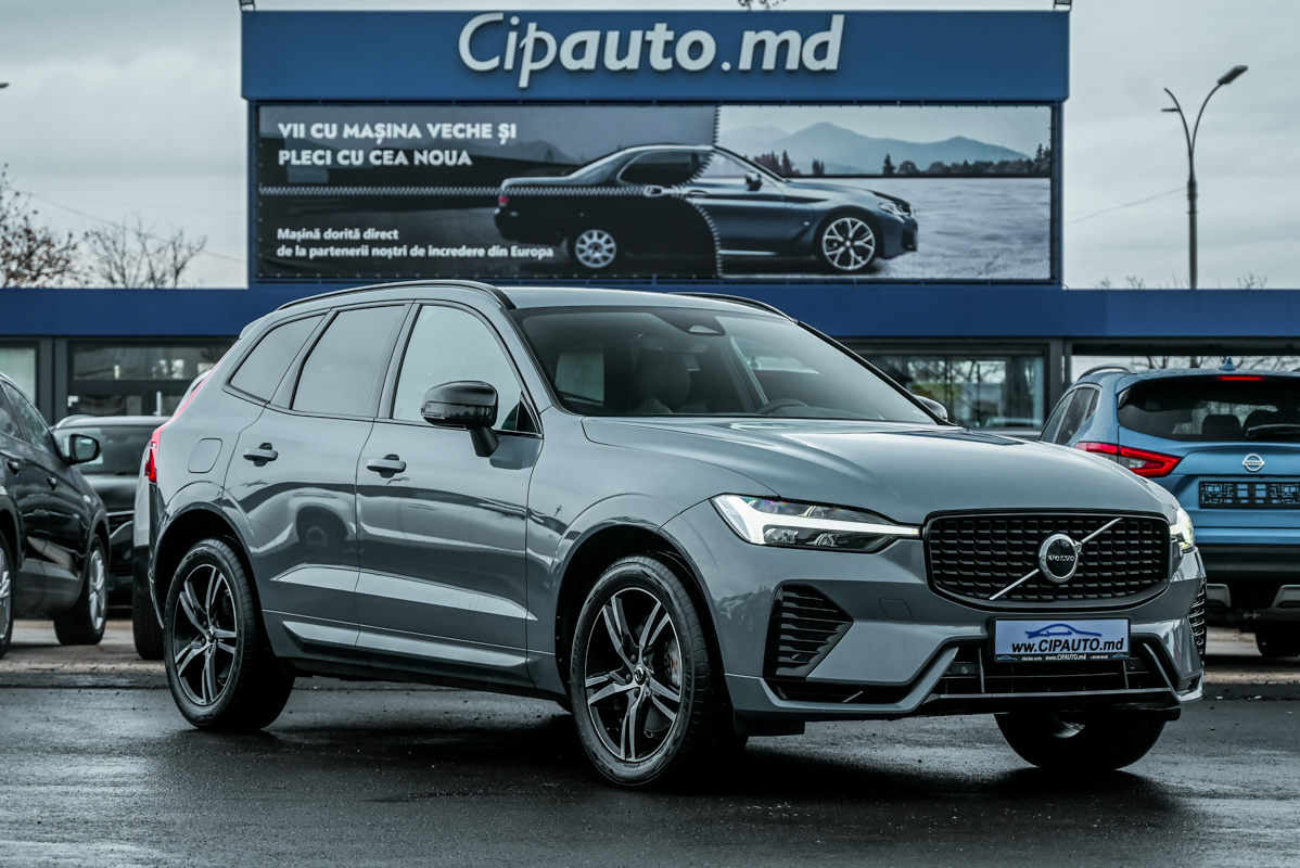 Volvo XC60