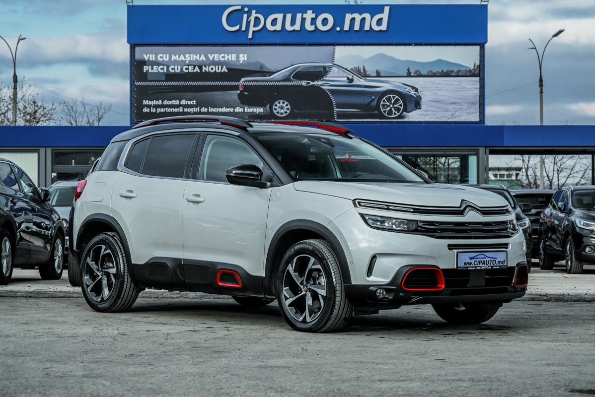 Citroen C5 Aircross