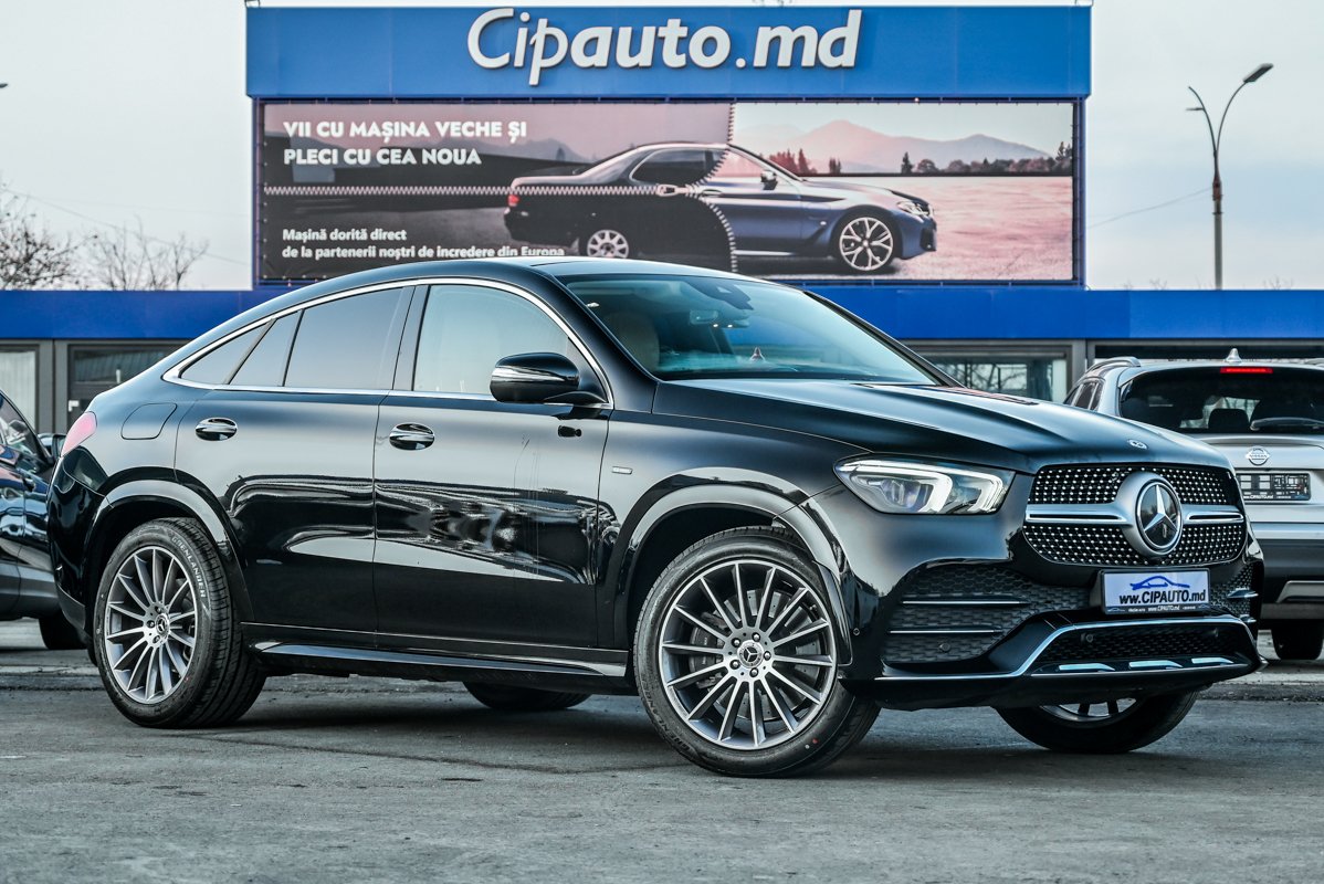 Mercedes-Benz GLE Coupe