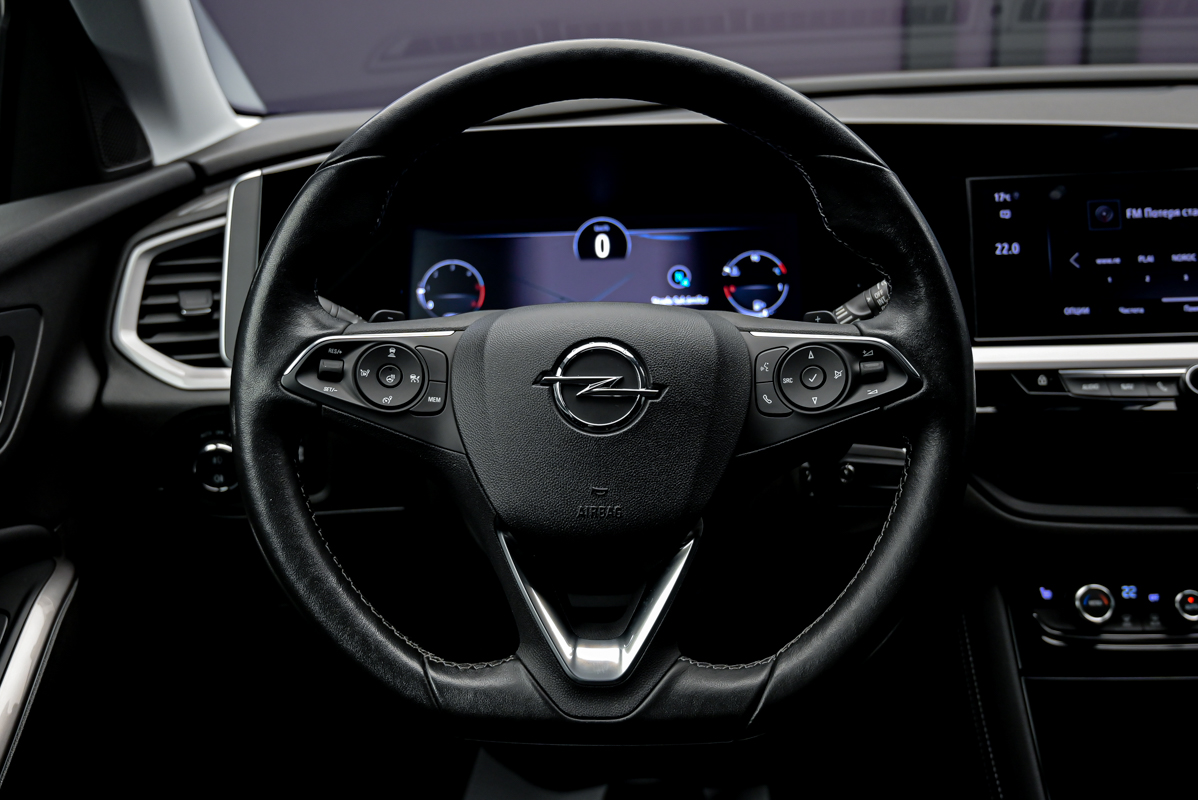 Opel Grandland X