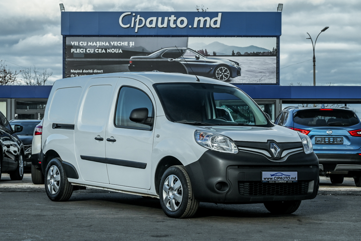 Renault Kangoo MAXI