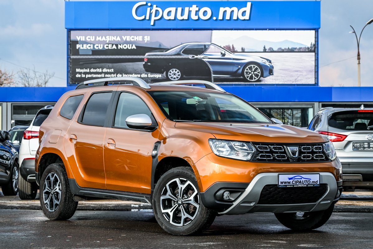 Dacia Duster