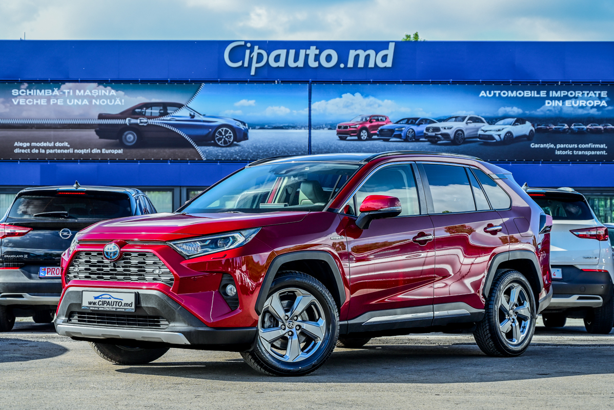 Toyota Rav 4