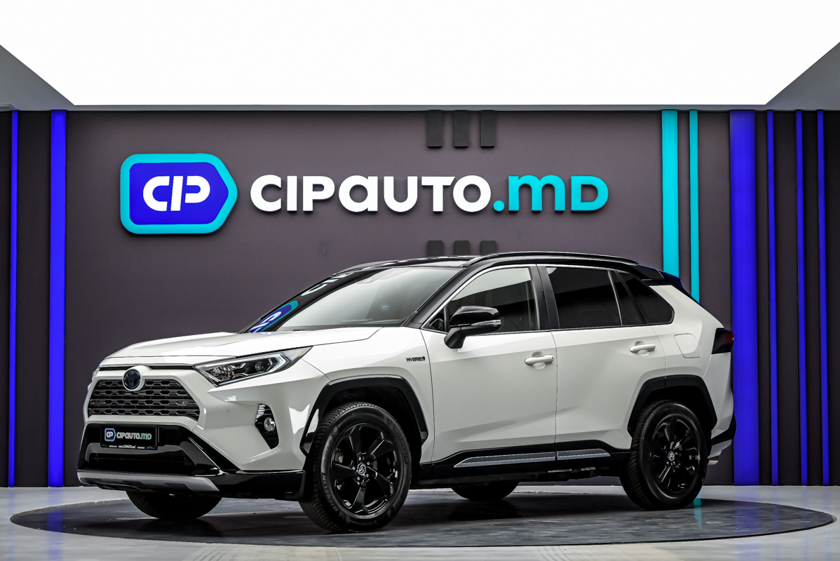 Toyota Rav 4