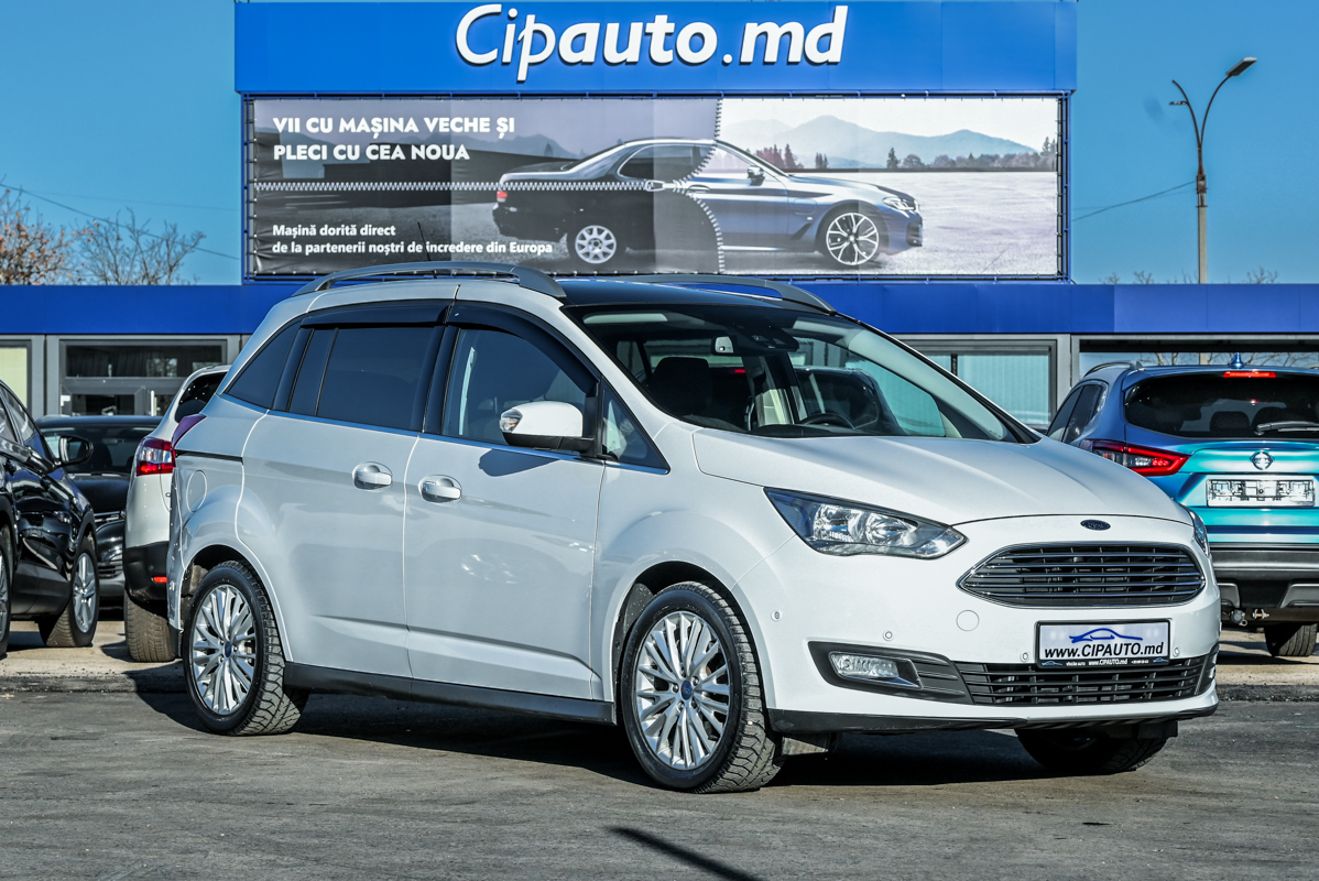 Ford Grand C-Max