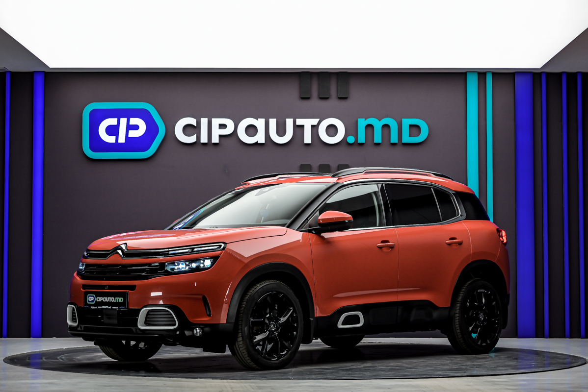 Citroen C5 Aircross