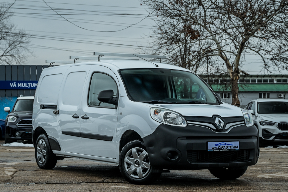 Renault Kangoo MAXI