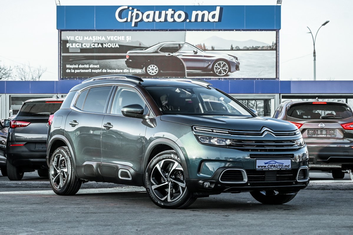 Citroen C5 Aircross