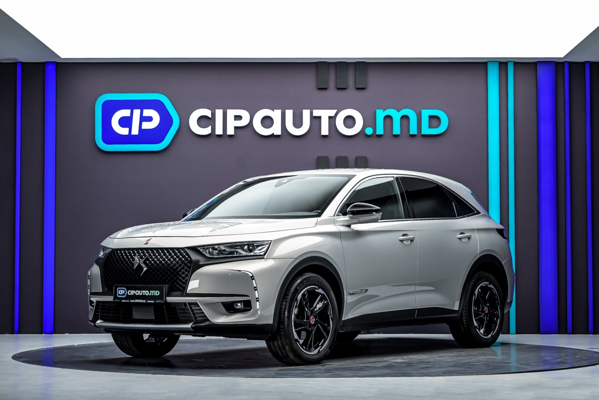 DS_Automobiles DS 7 Crossback